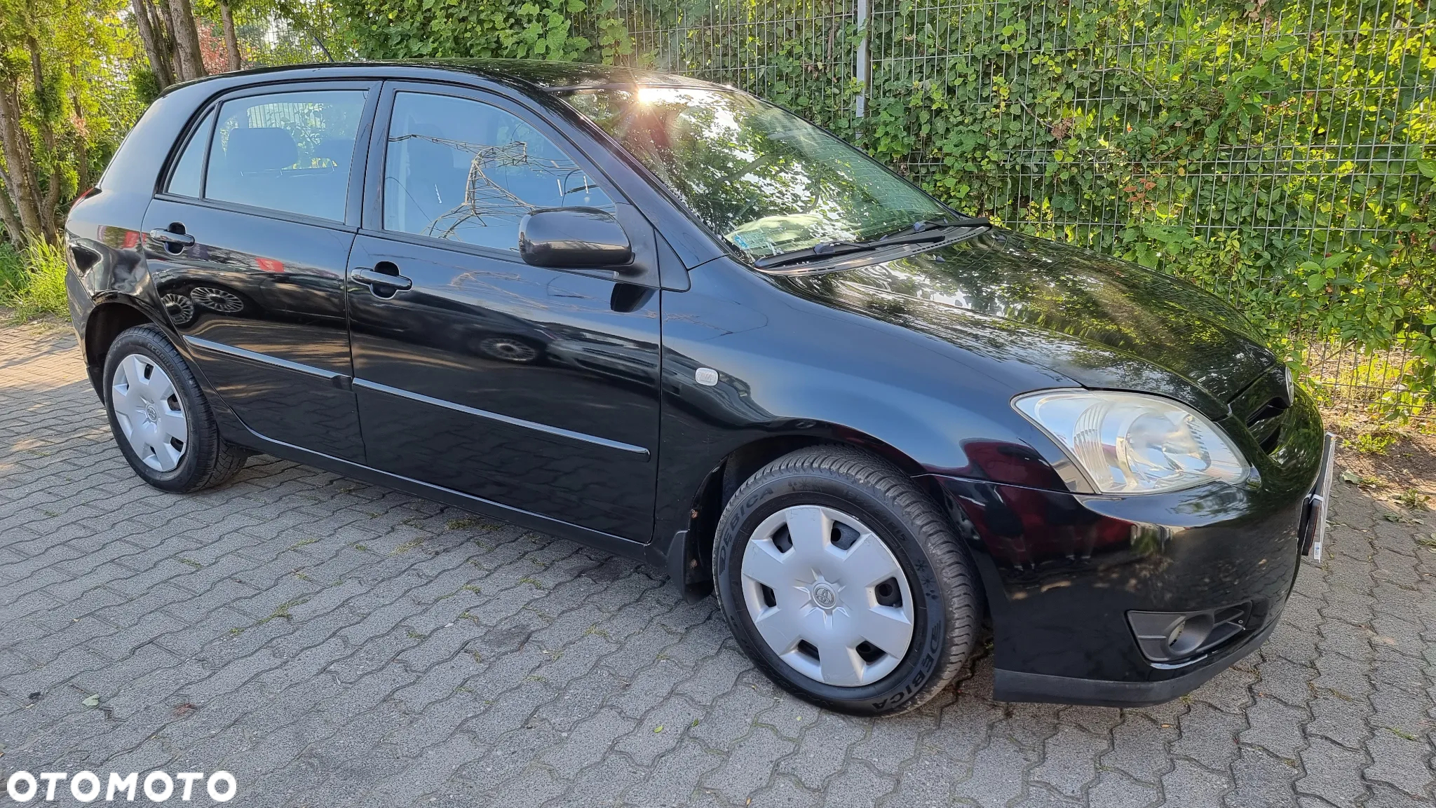 Toyota Corolla 1.4 D-4D Sol - 18