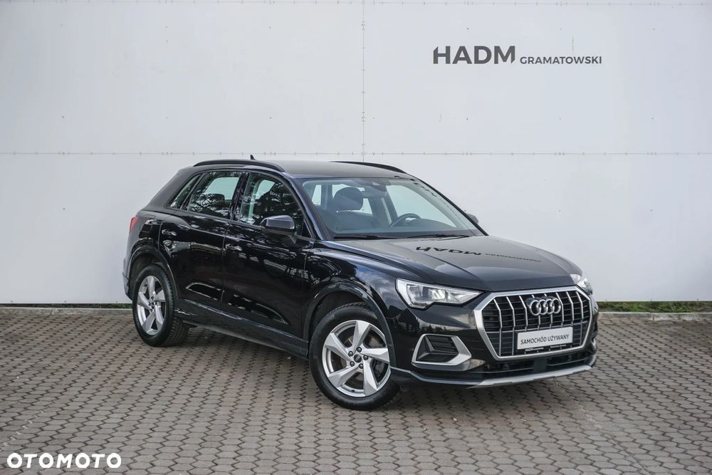 Audi Q3 35 TFSI S tronic - 1