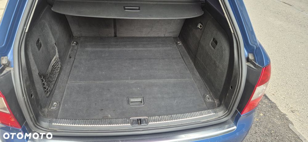 Audi A4 Avant 1.8T - 19