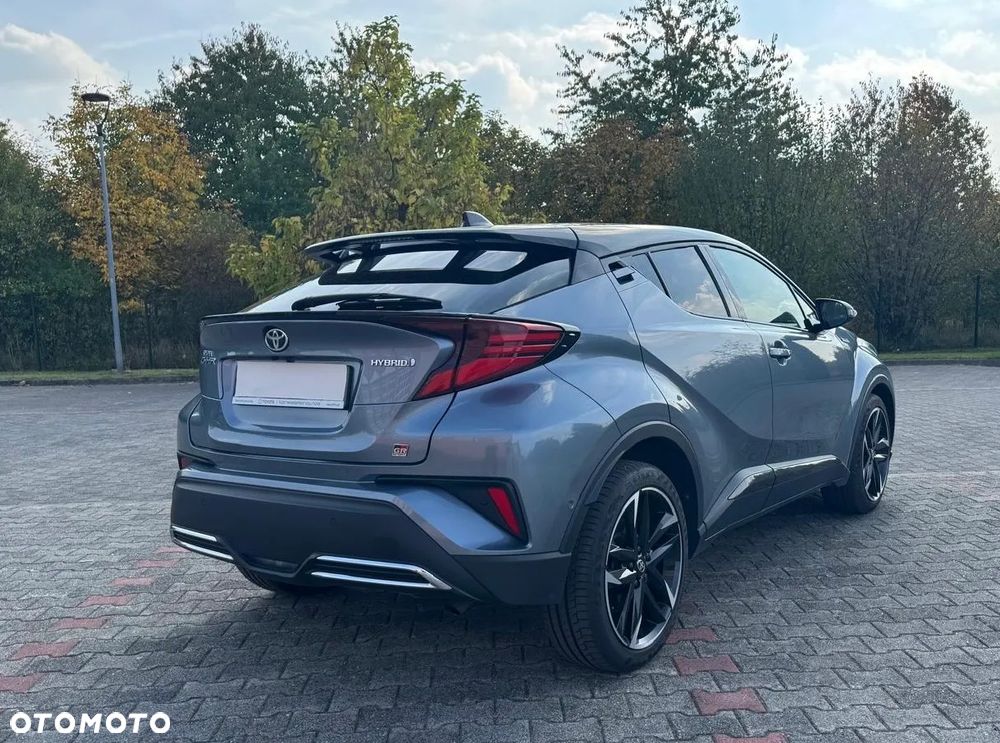 Toyota C-Hr 2021 photo 5