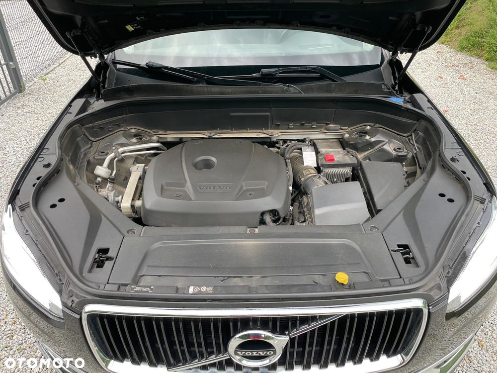 Volvo XC 90 T6 AWD Momentum 7os - 14