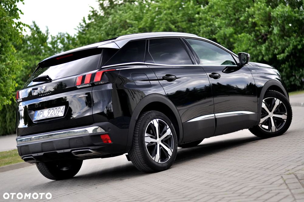 Peugeot 3008 2.0 BlueHDi Active S&S - 12