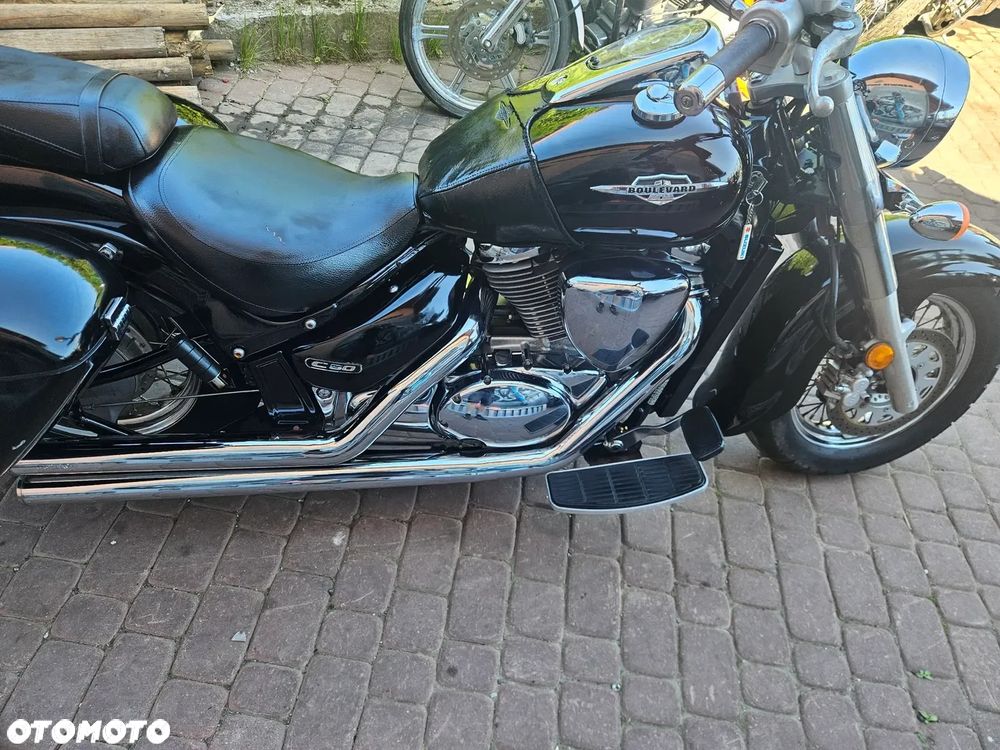 Suzuki VL 800 Volusia - Boulevard C50 - 27