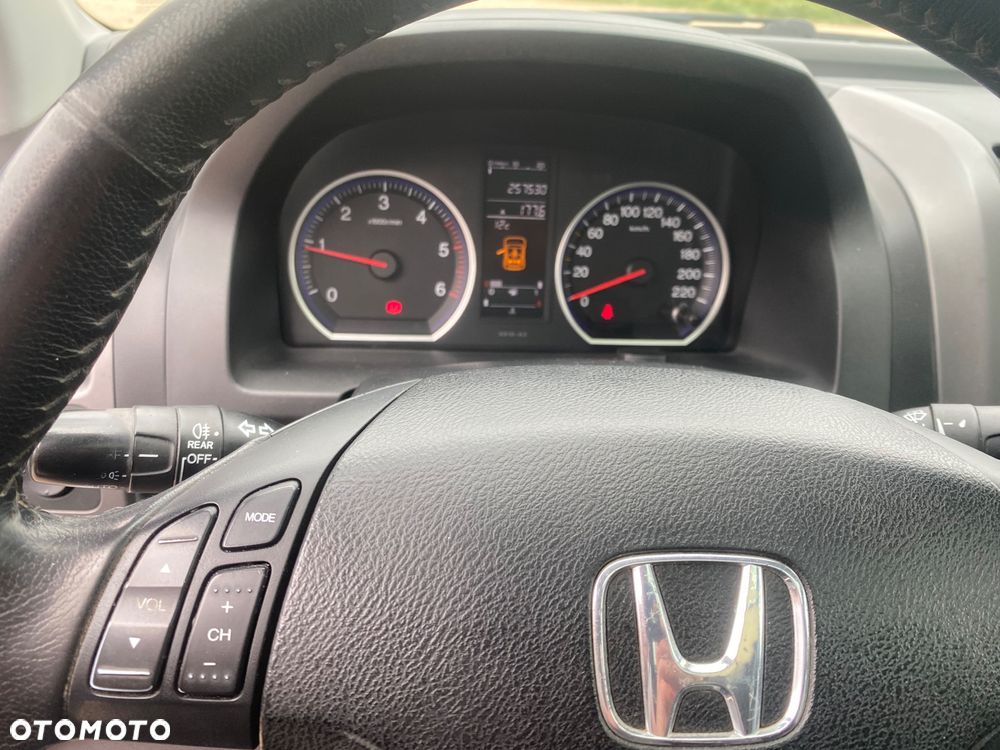 Honda CR-V 2.2i CTDi DPF Elegance - 9