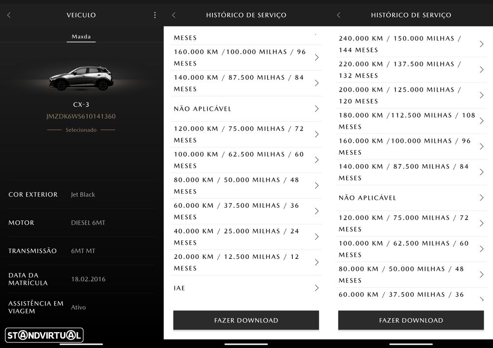 Mazda CX-3 1.5 Sky.Excellence Navi - 33