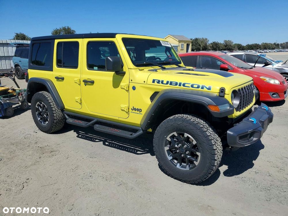 Jeep Wrangler 2.0 4xe Plug-In Hybrid Hardtop Rubicon - 1