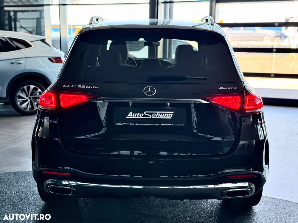 Mercedes-Benz GLE 350 de 4MATIC 9G-TRONIC AMG Line - 6