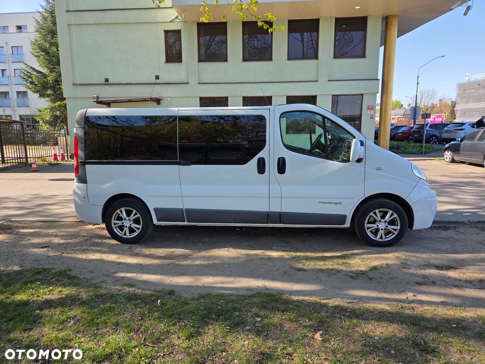 Renault Trafic L2H1 - 6