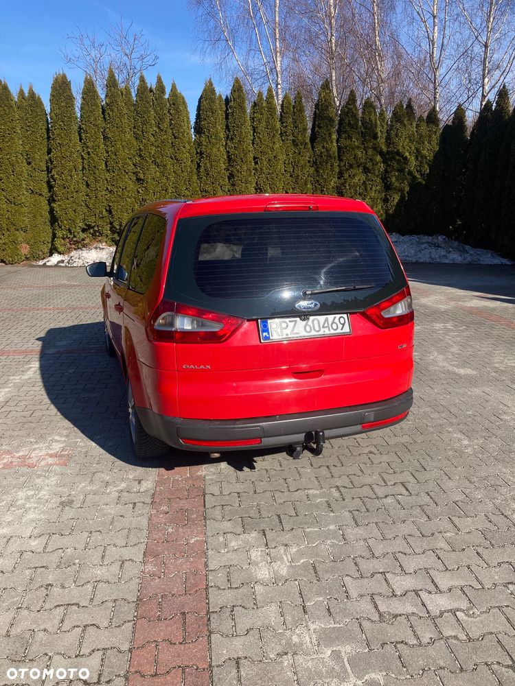 Ford Galaxy 2.0 TDCi Titanium - 11