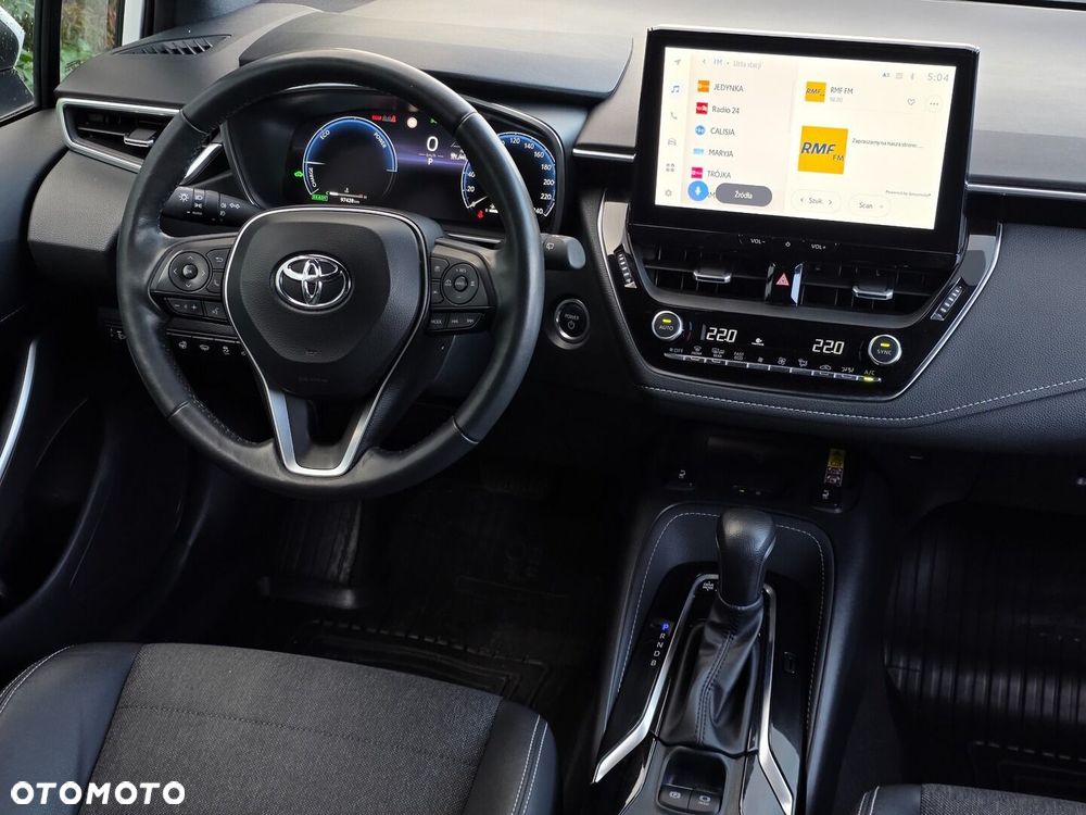 Toyota Corolla 1.8 Hybrid Style - 24