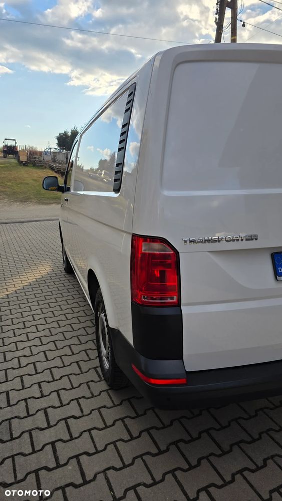 Volkswagen Transporter T6 - 10