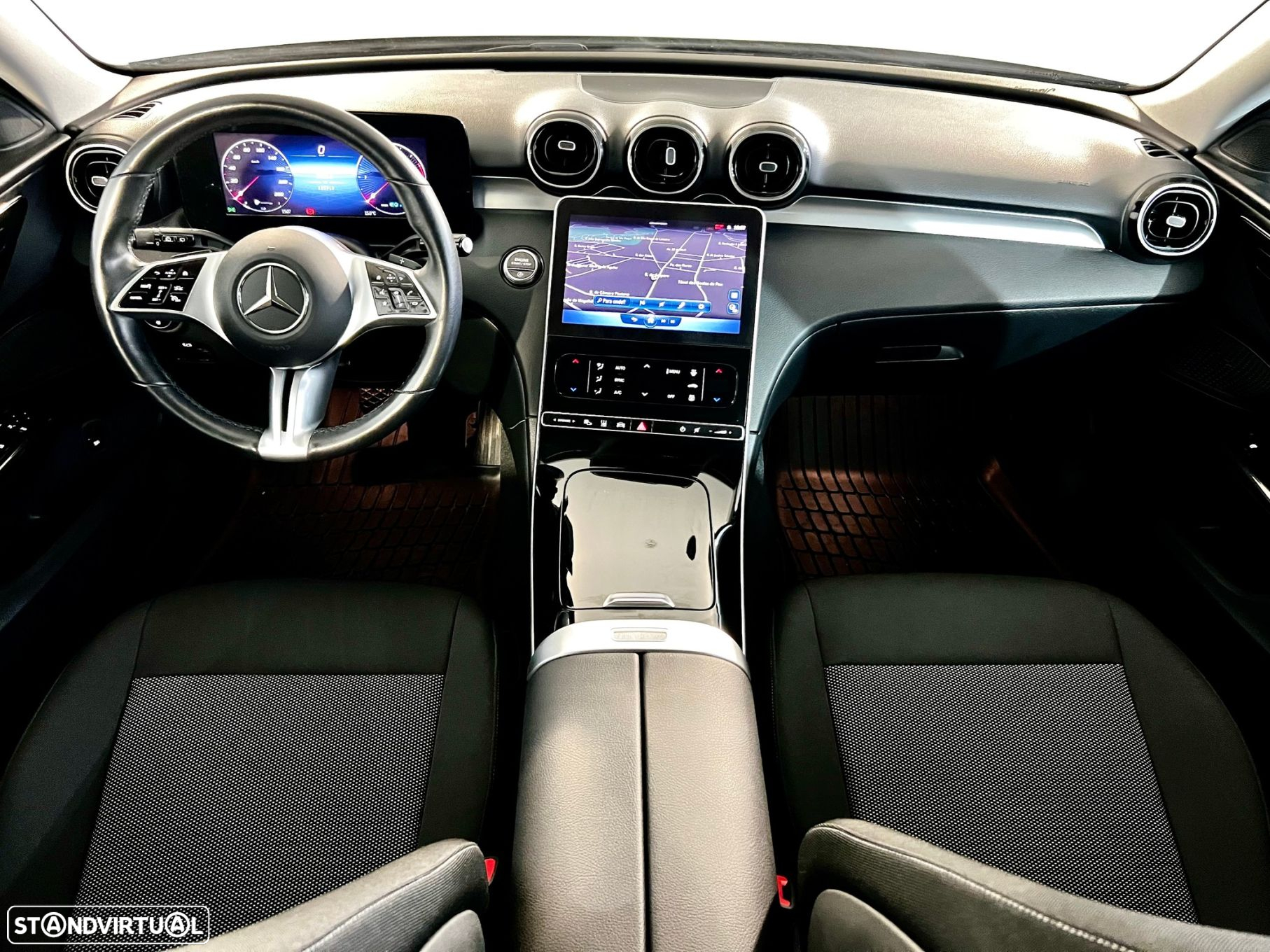 Mercedes-Benz C 200 d Avantgarde - 2