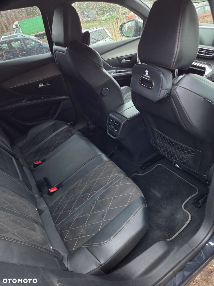 Peugeot 3008 BlueHDi 180 Stop & Start EAT6 GT - 4