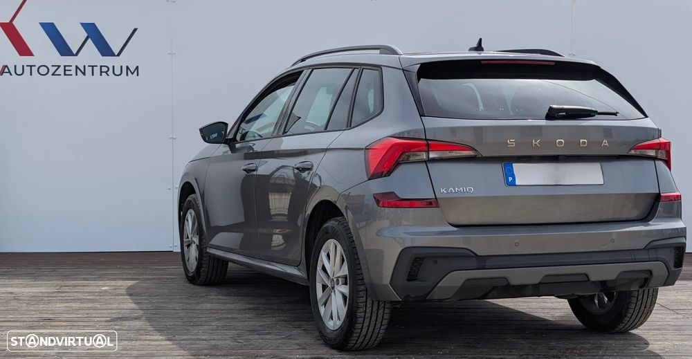 Skoda Kamiq 1.0 TSI Ambition DSG - 5