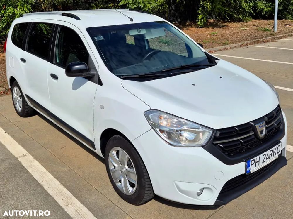 Dacia Lodgy 1.6 SCe Laureate - 7