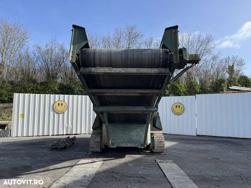 Powerscreen Powertrack 800 - 8