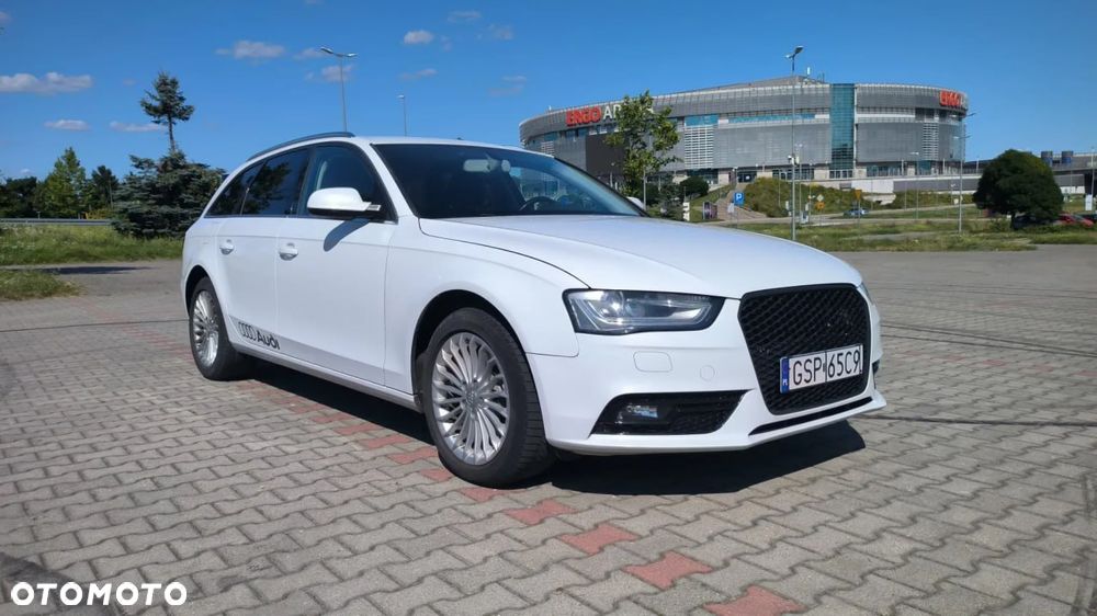 Audi A4 Avant - 1
