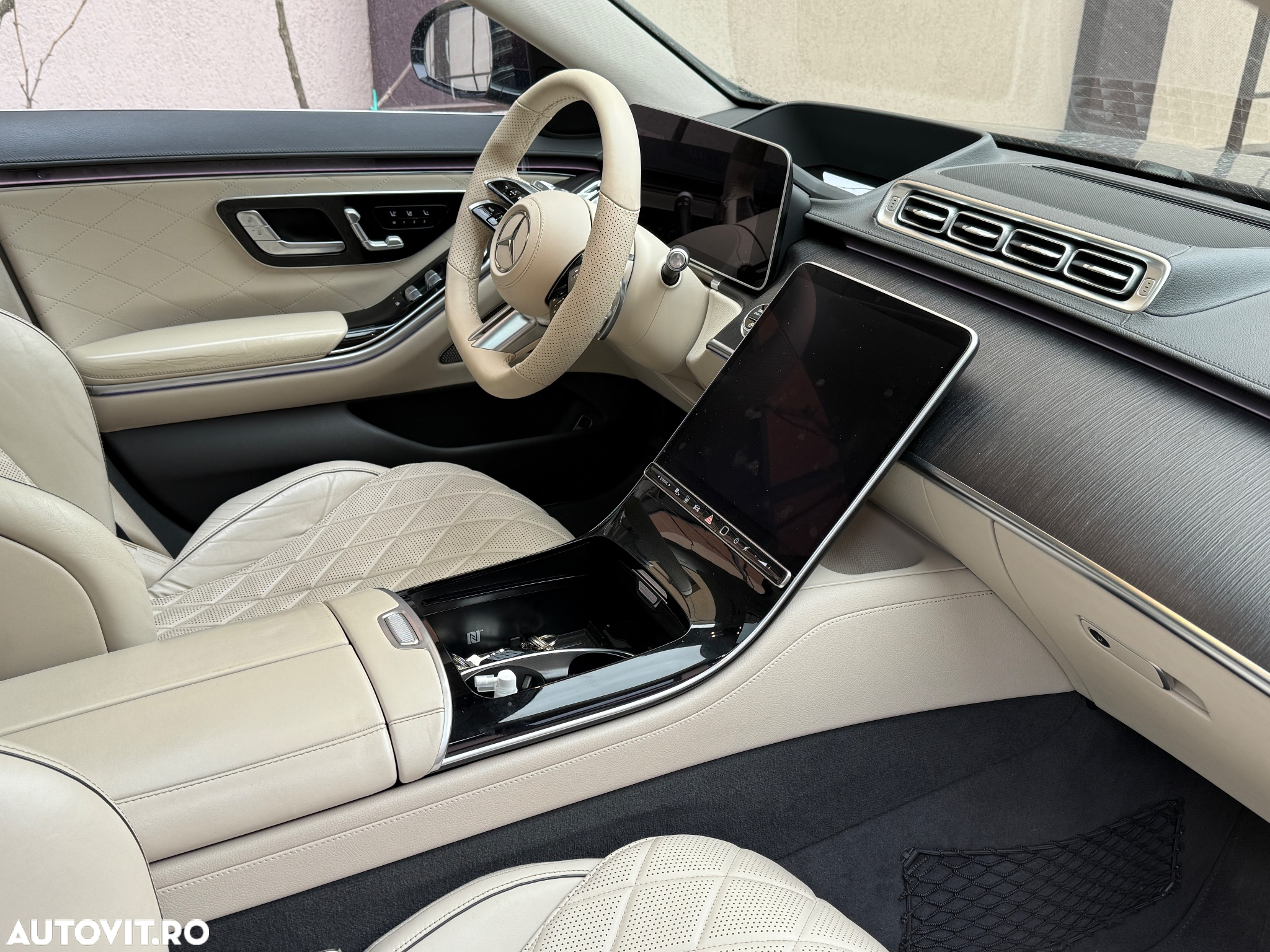 Mercedes-Benz S 500 4MATIC MHEV Long Aut. - 6