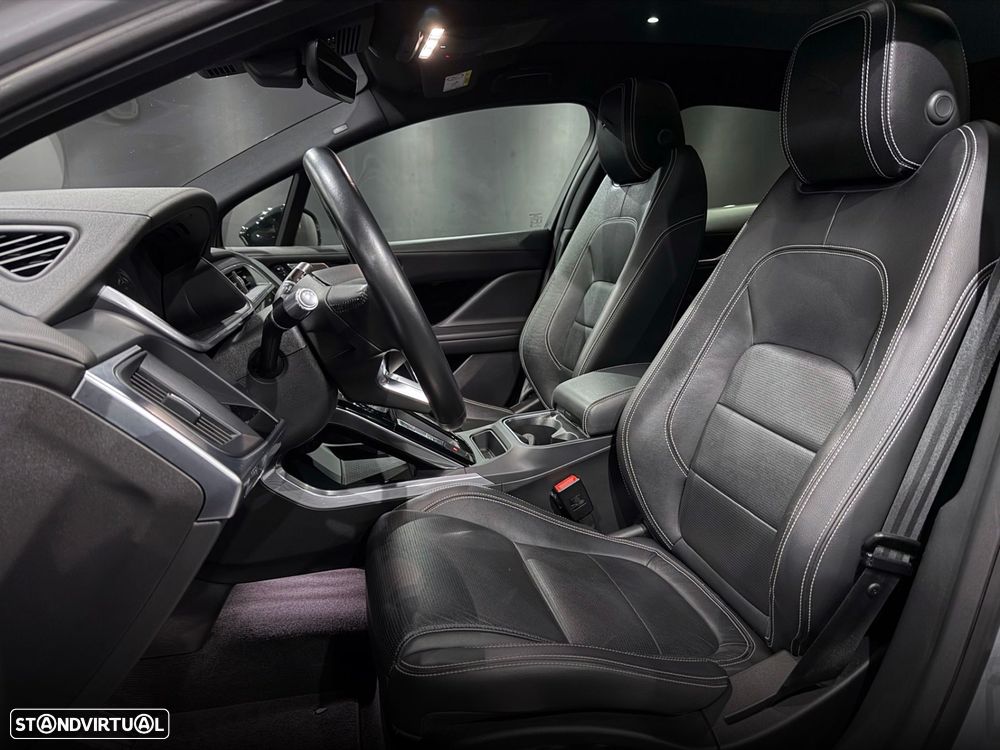Jaguar I-Pace Black AWD Aut. - 17