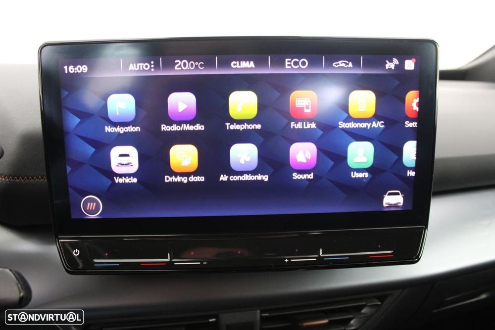 Cupra Born 58 kWh - 20