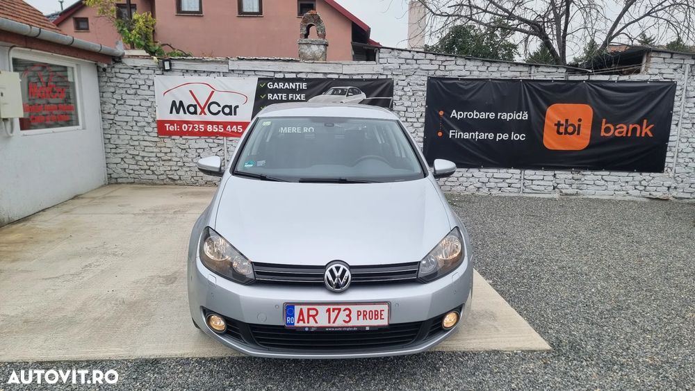 Volkswagen Golf 2.0 TDI DPF Edition - 11
