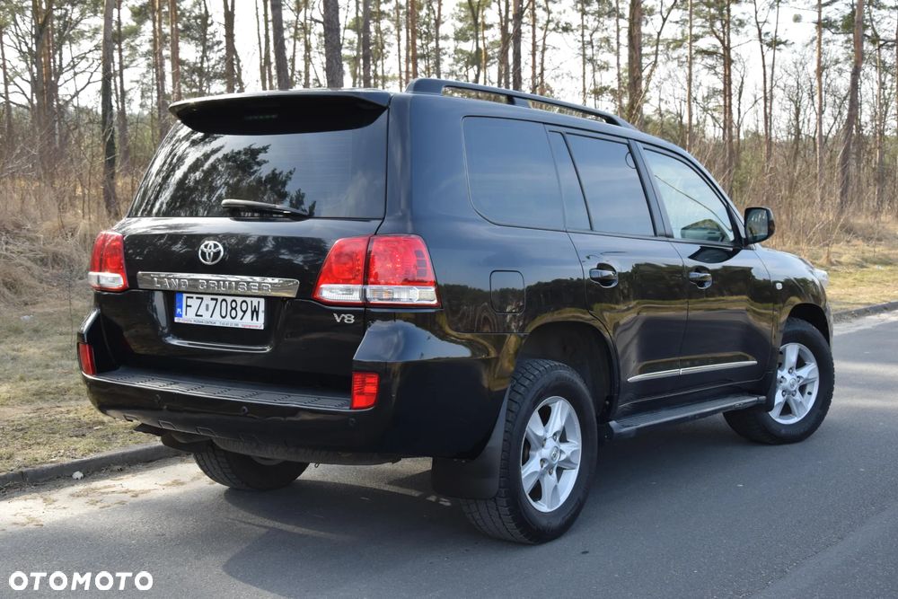 Toyota Land Cruiser LC 4.5 D-4D Prestige Platinium - 4