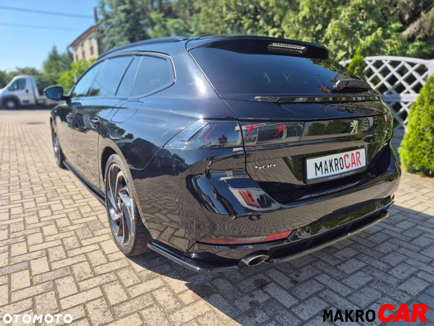 Peugeot 508 - 2