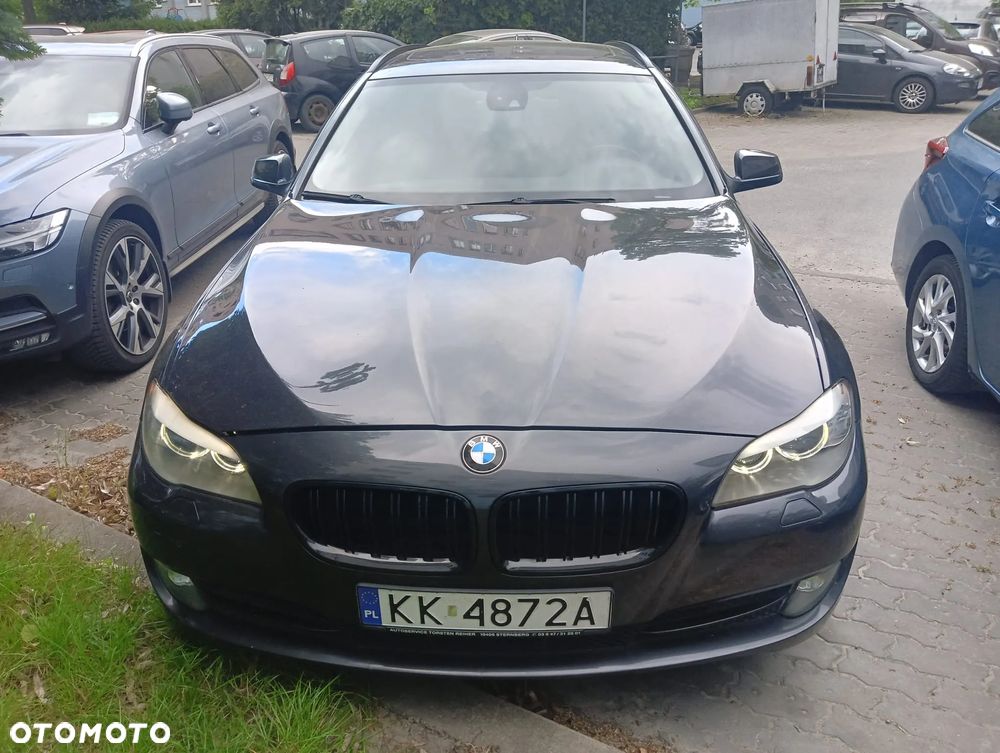 BMW Seria 5 530d xDrive - 1