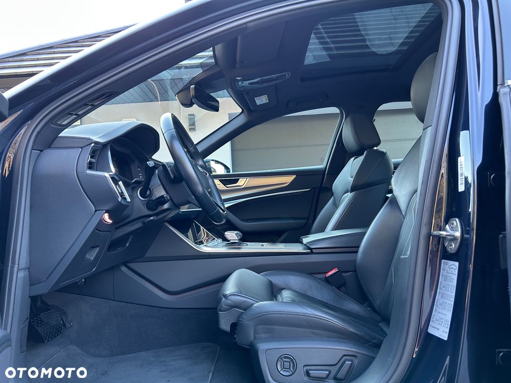Audi A6 Avant 45 TFSI quattro S tronic sport - 21