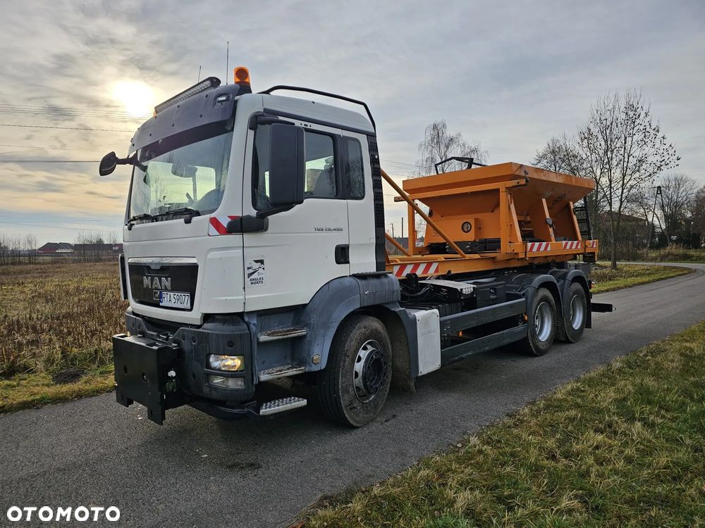 MAN TGS - 1