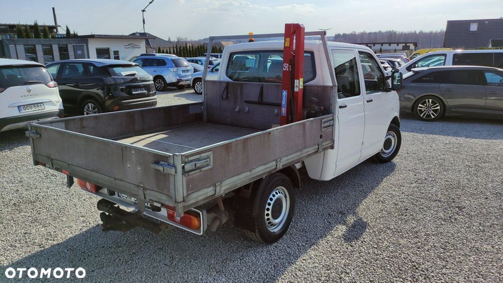 Volkswagen Transporter - 13