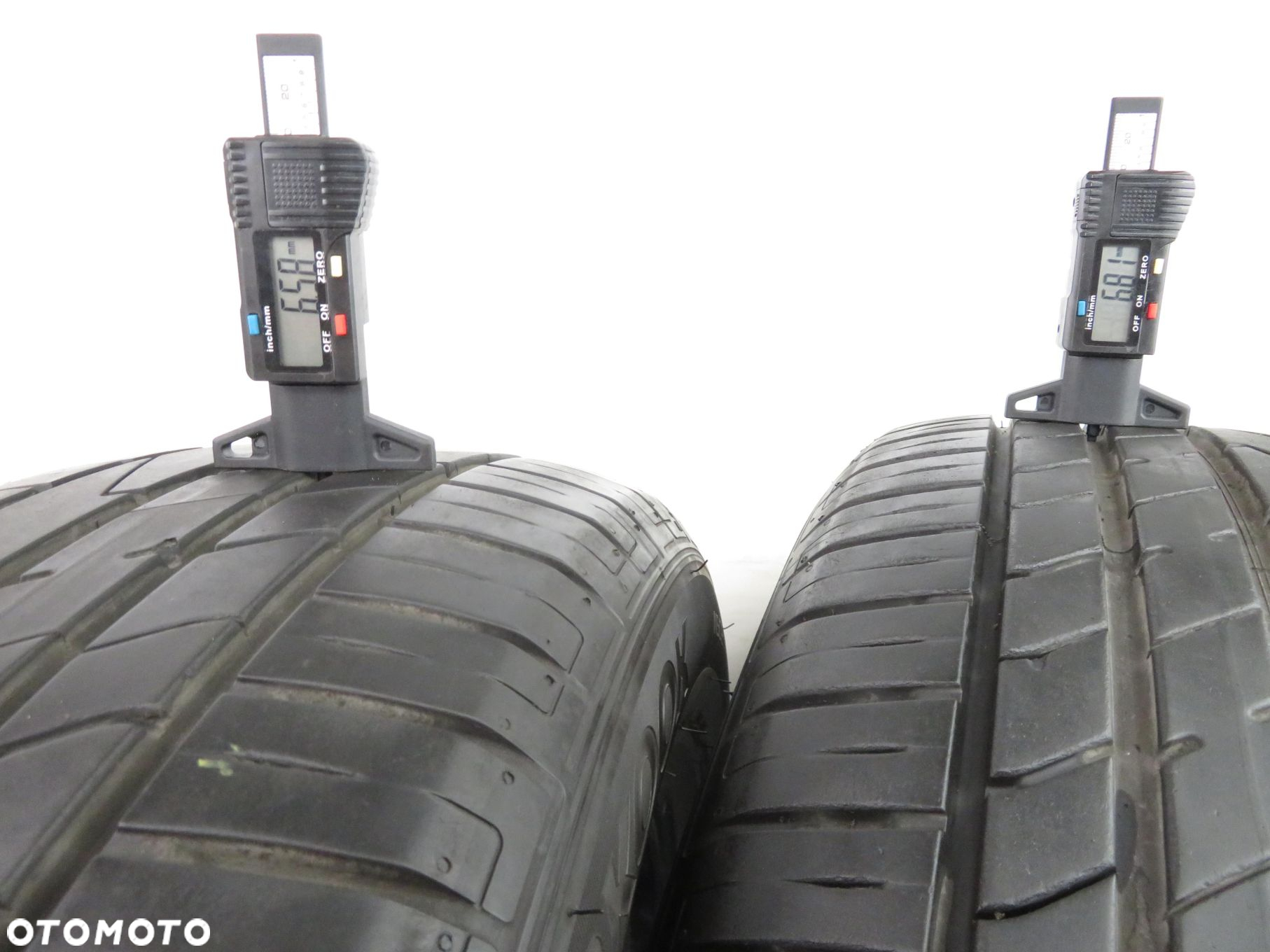 2x 225/60R18 OPONY LETNIE Hankook Ventus S1 Evo2 SUV  104W XL HRS - 6