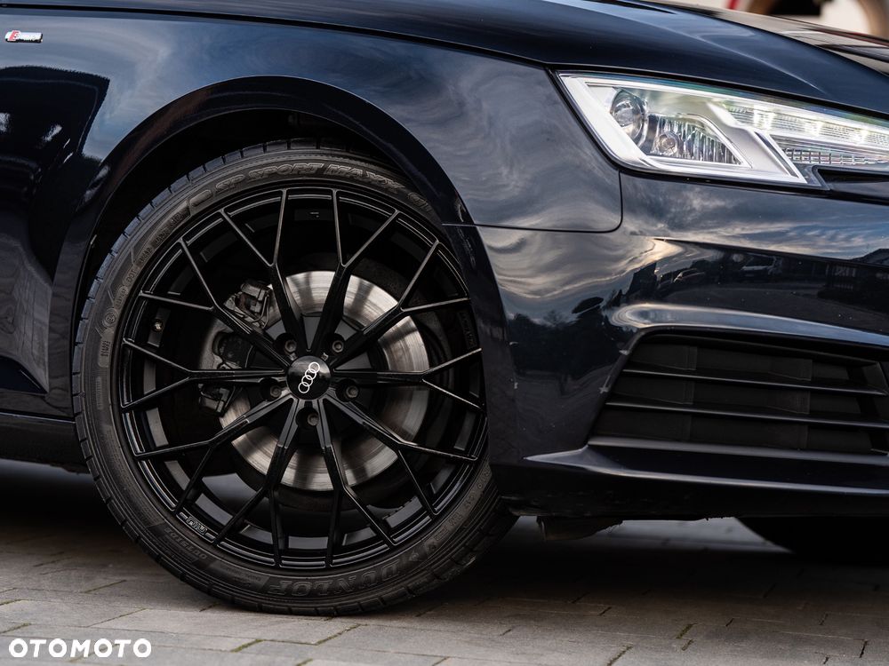 Audi A4 Avant 2017