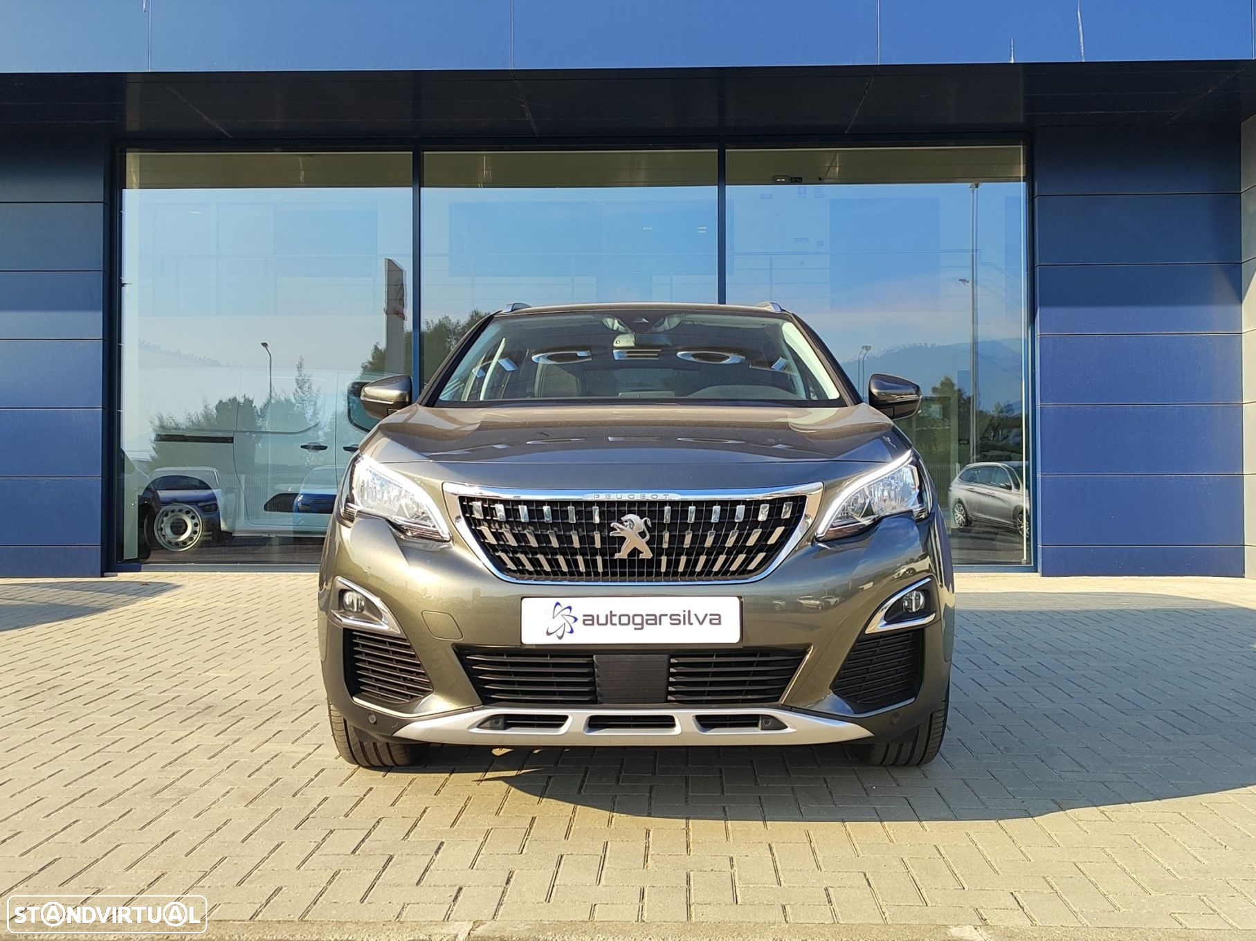 Peugeot 3008 1.5 BlueHDi Allure - 3