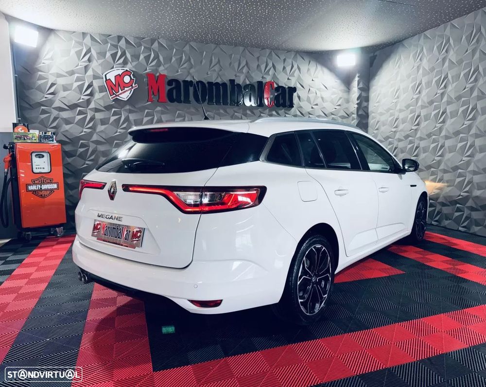 Renault Mégane Sport Tourer 1.5 dCi Limited - 3