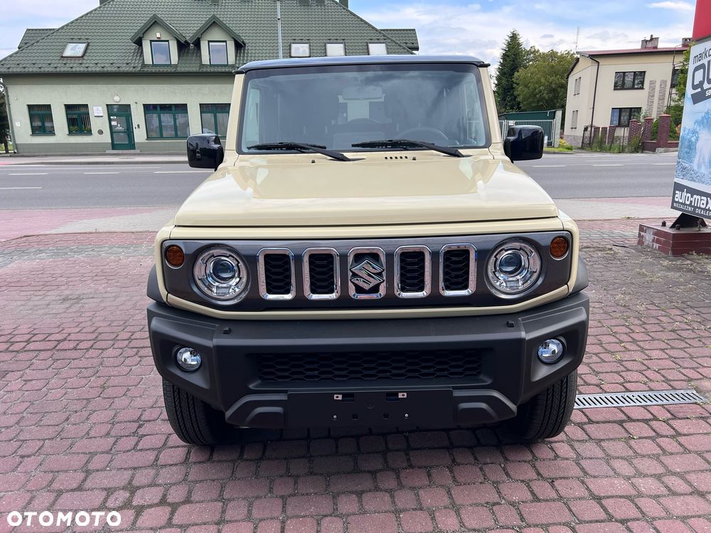 Suzuki Jimny - 5