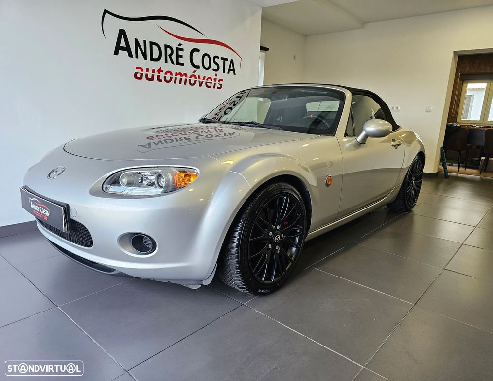 Mazda MX-5 MZR 1.8 Exclusive R.C. - 10