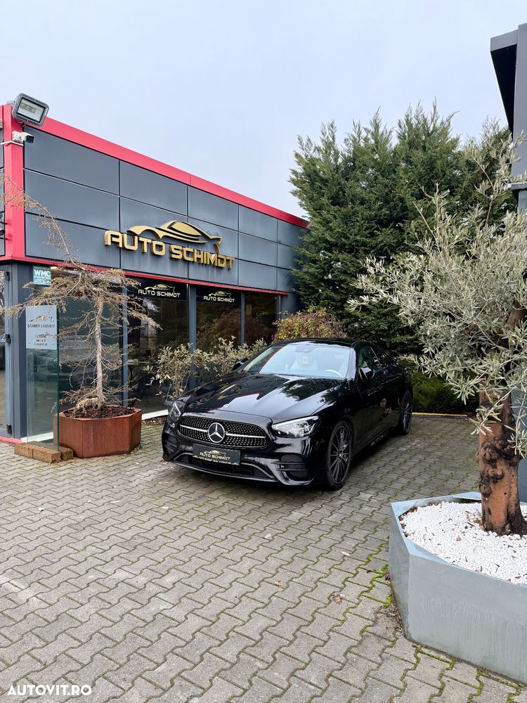 Mercedes-Benz E 200 MHEV 4MATIC Aut. - 27