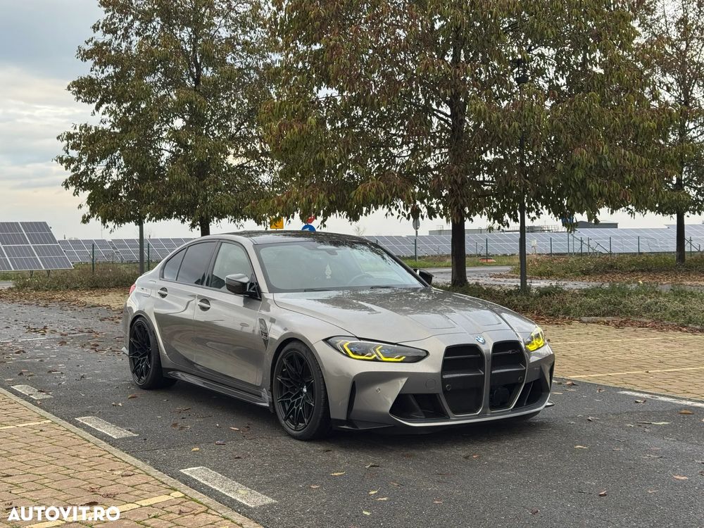 BMW M3 Competition xDrive AT - 1