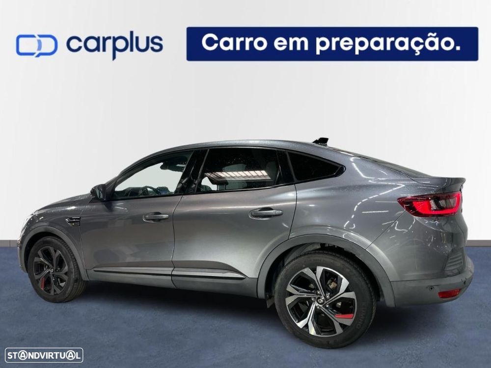 Renault Arkana 1.6 E-Tech R.S.Line - 2