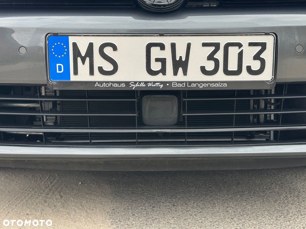 Volkswagen Golf Sportsvan 1.4 TSI (BlueMotion Technology) DSG Sound - 9