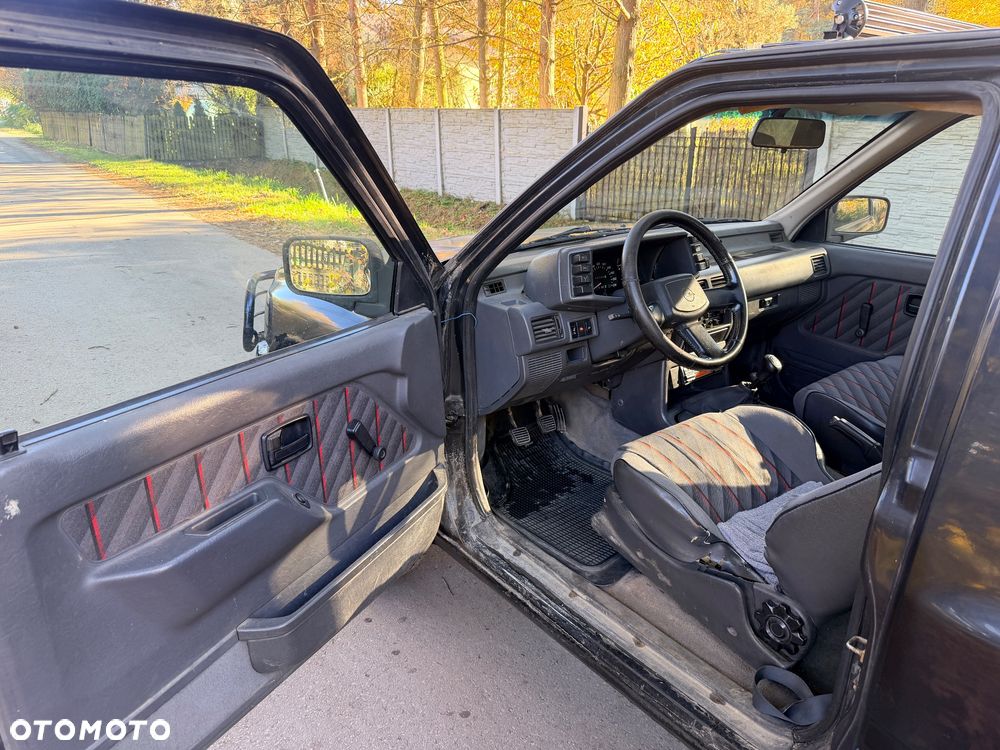 Opel Frontera 2.0 Sport - 18