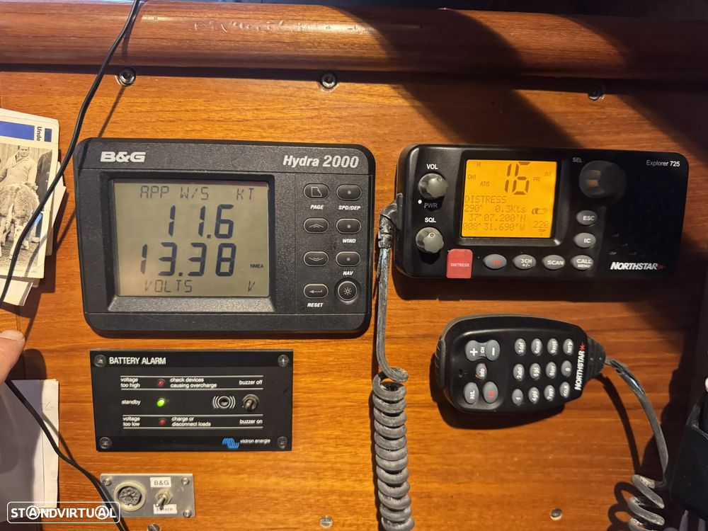 Beneteau Oceanis 50 - 25