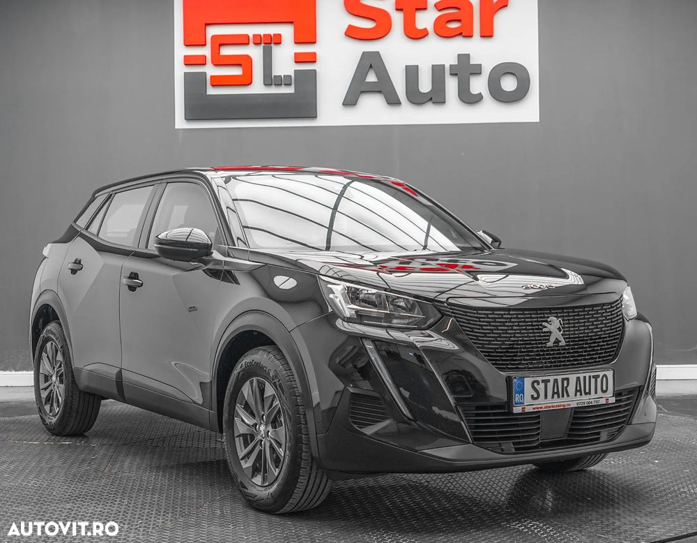 Peugeot 2008 1.2L PureTech 100 S&S BVM6 Allure - 4