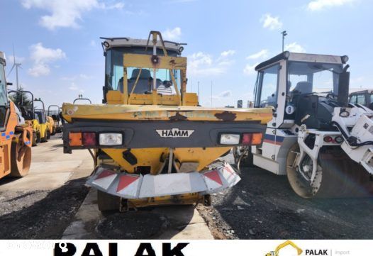 Hamm Walec drogowy   HAMM DV 70i VO-S  + SIEWNIK    , 2017  rok - 4