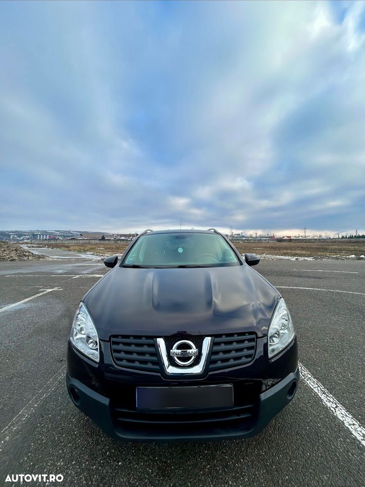 Nissan Qashqai 2.0 acenta - 17