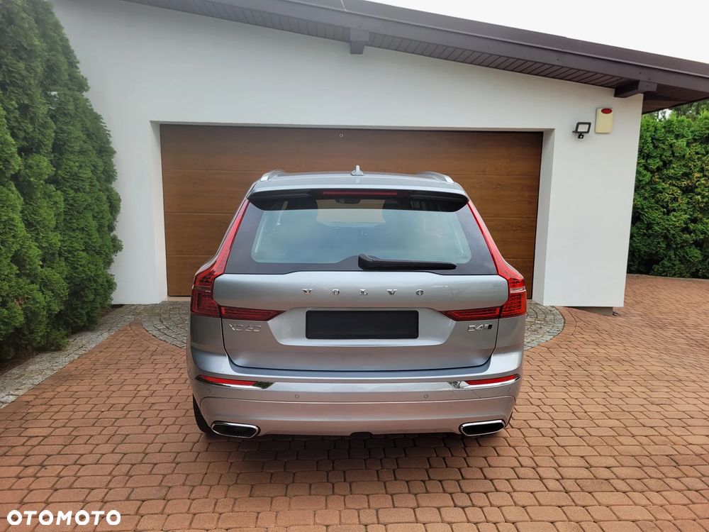 Volvo XC 60 D4 AWD Inscription - 8