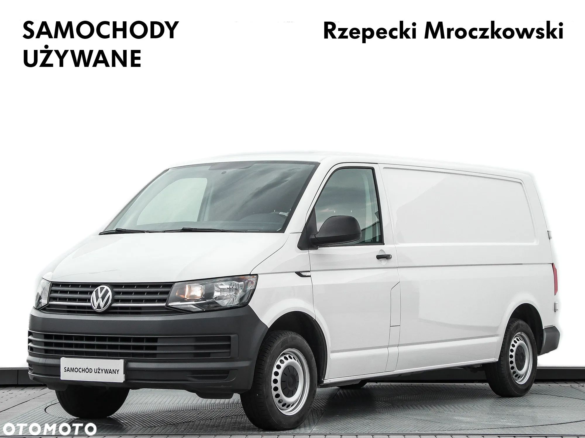 Volkswagen Transporter - 1