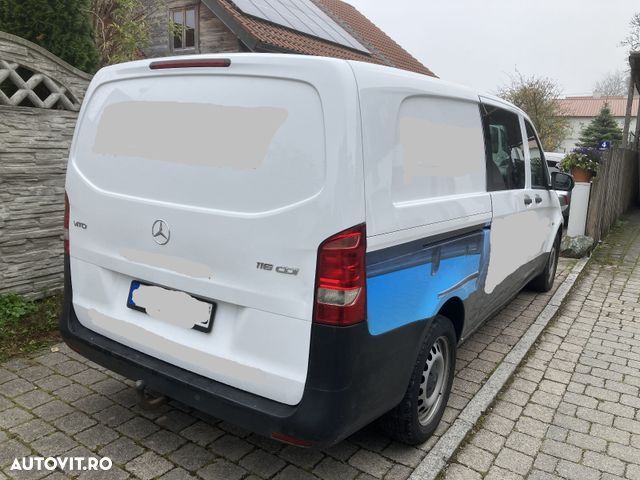 Mercedes-Benz Vito Mixto 116 CDI - 3