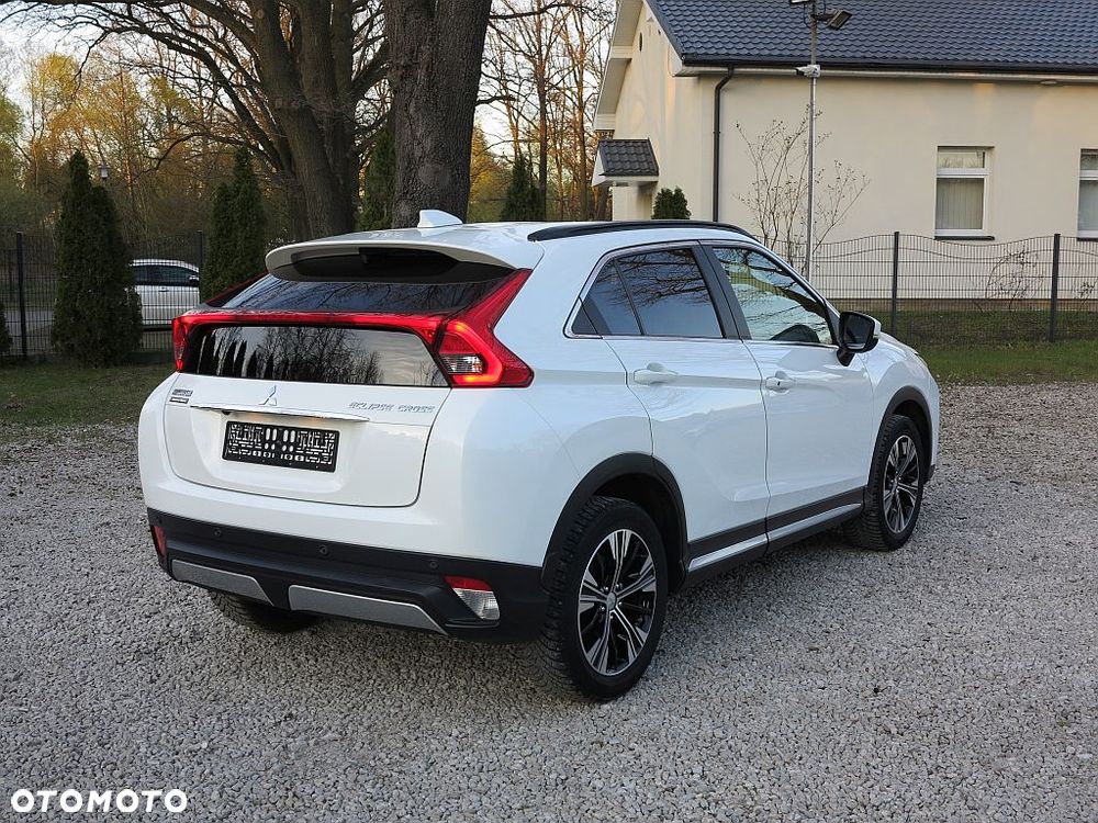 Mitsubishi Eclipse Cross 1.5 T-MIVEC ClearTec 2WD Intro Edition - 7